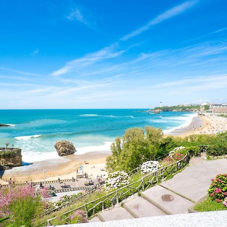 Apartment Goelands By Interhome Biarritz Ngoại thất bức ảnh