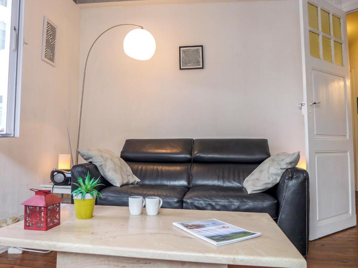 Apartment Goelands By Interhome Biarritz Ngoại thất bức ảnh