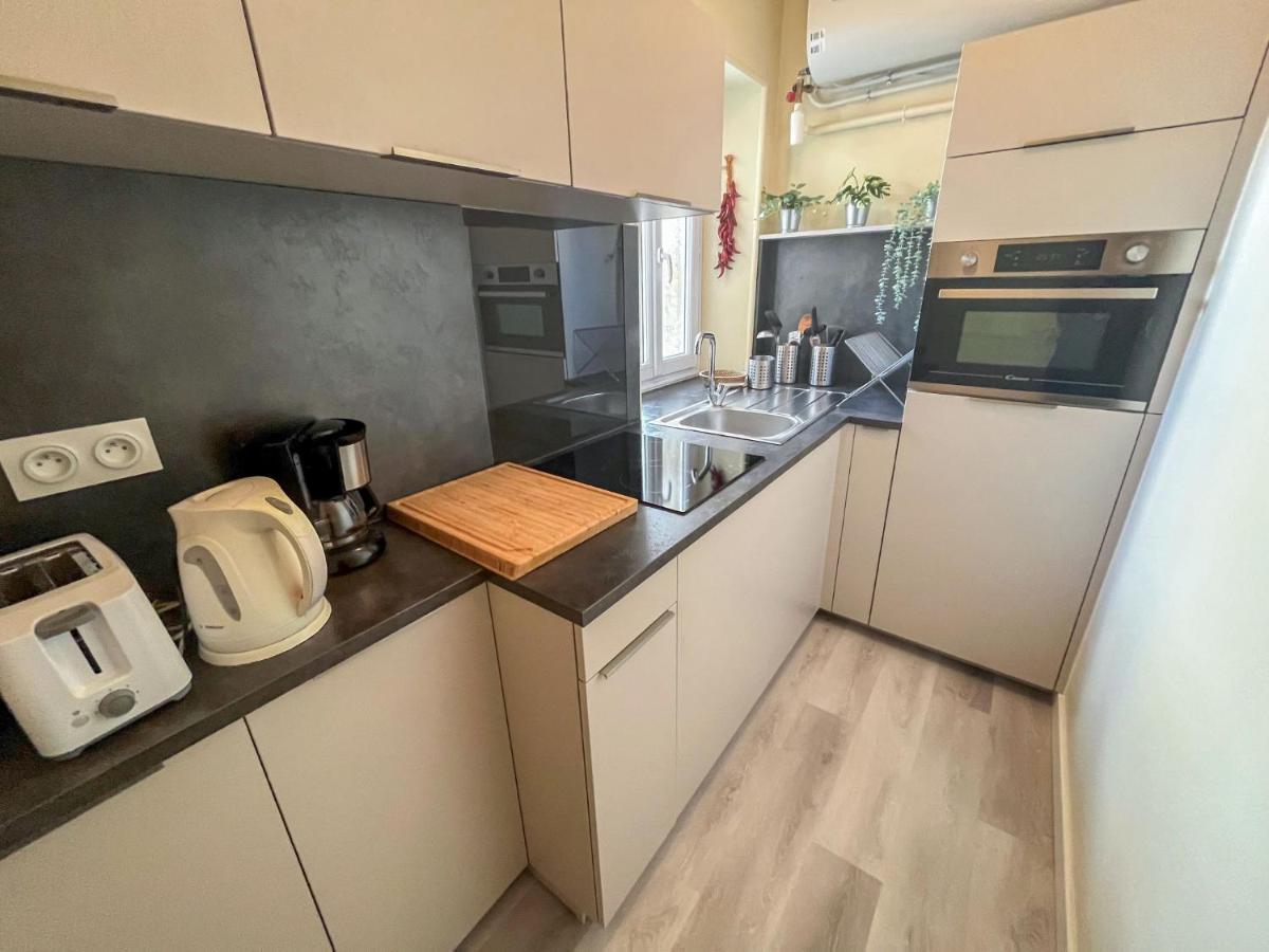 Apartment Goelands By Interhome Biarritz Ngoại thất bức ảnh
