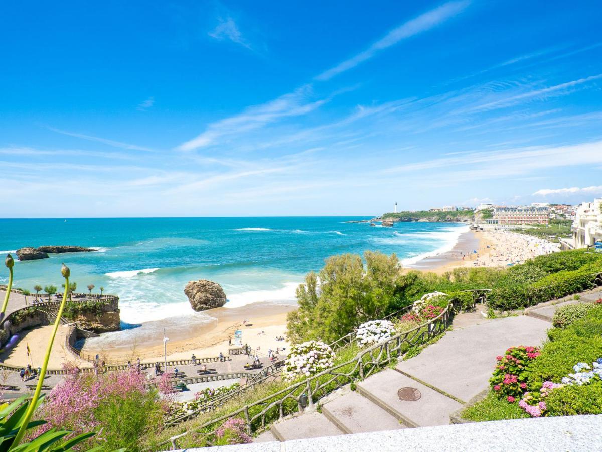 Apartment Goelands By Interhome Biarritz Ngoại thất bức ảnh
